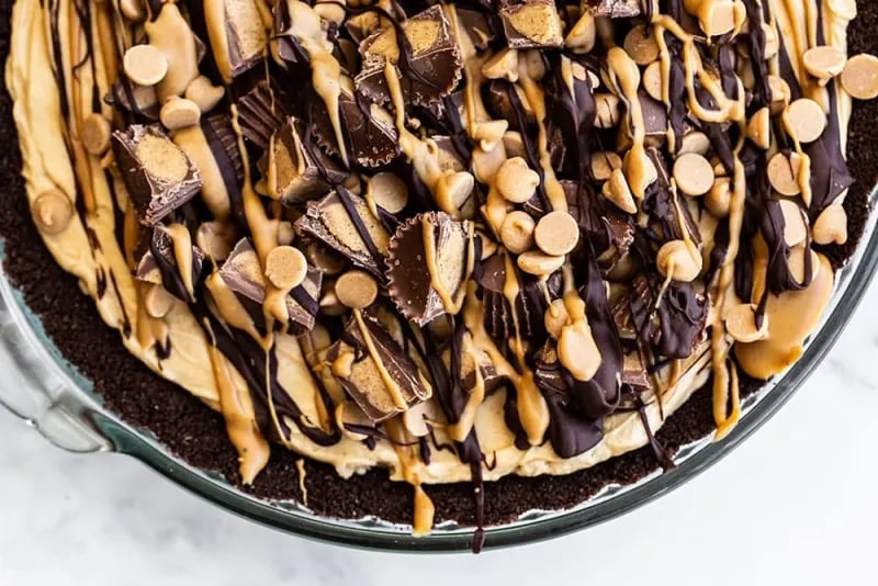 Peanut Butter Pie