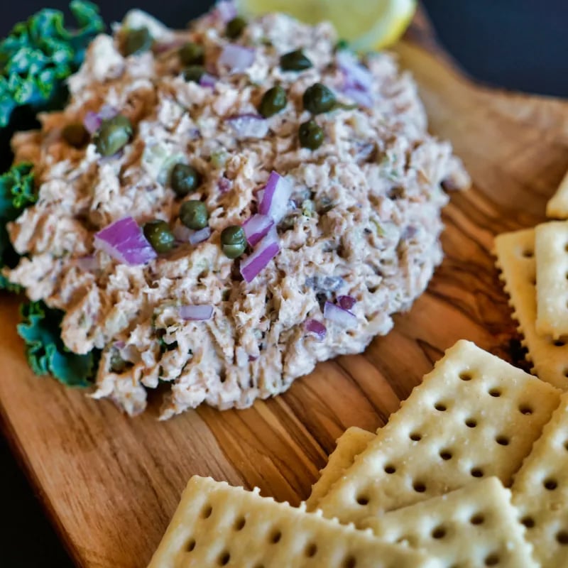 Smoked Salmon Spread