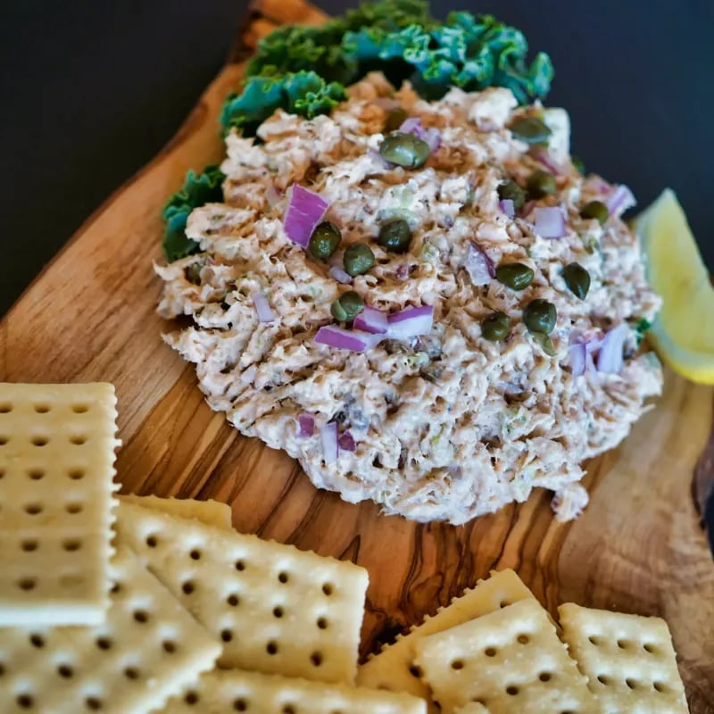Smoked Salmon Spread - Image 4