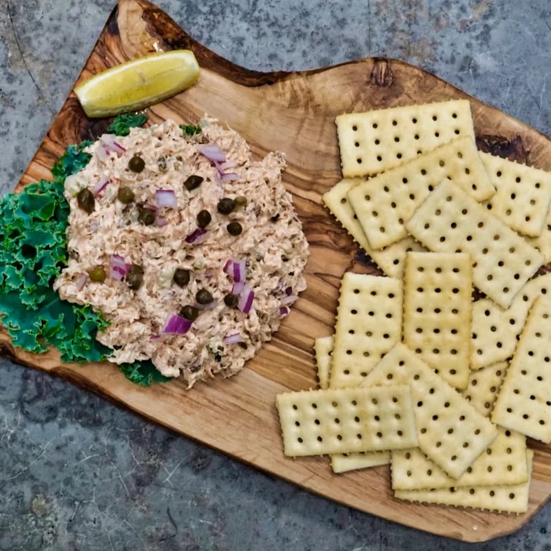 Smoked Salmon Spread - Image 3