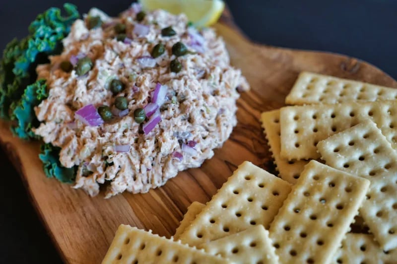 Smoked Salmon Spread - Image 2