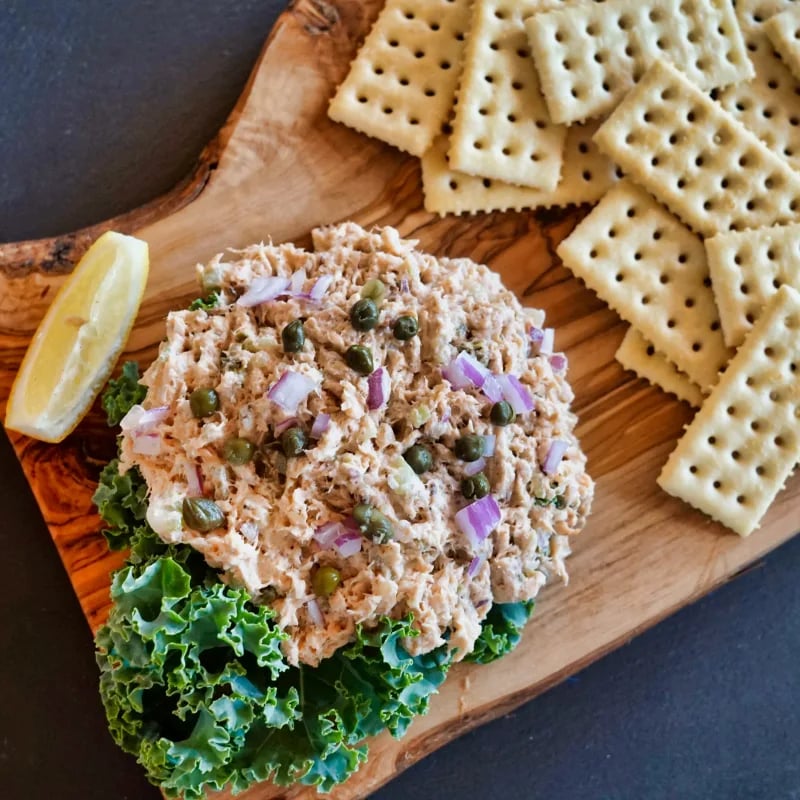 Smoked Salmon Spread - Image 5