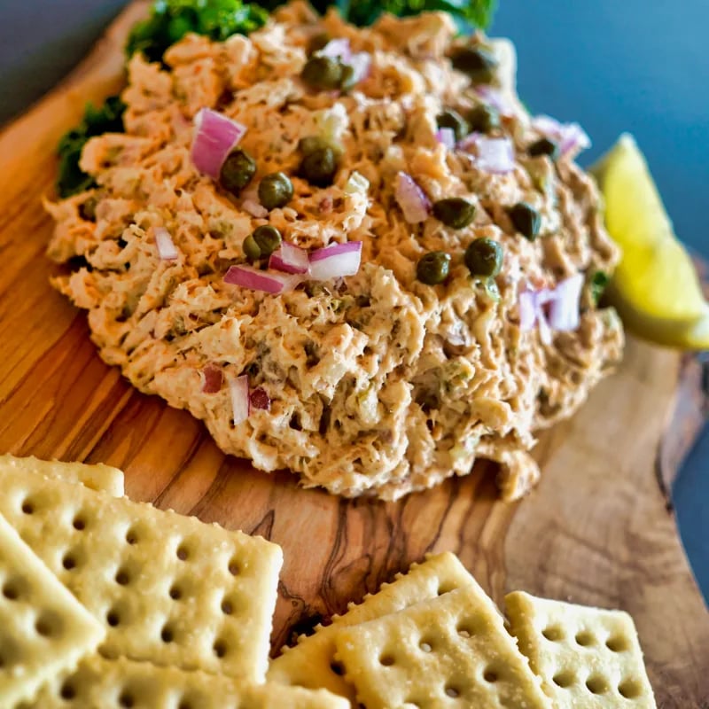 Smoked Salmon Spread - Image 6