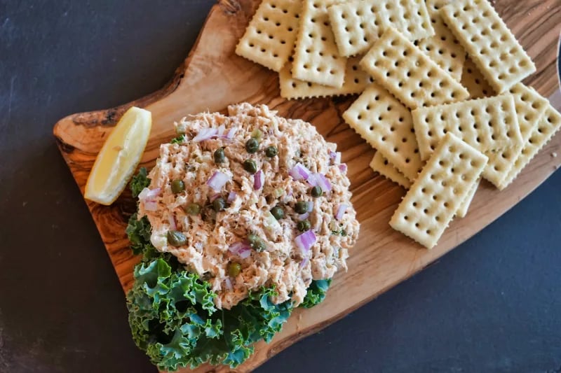 Smoked Salmon Spread - Image 7