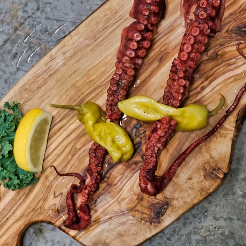Octopus Kabob - Image 3