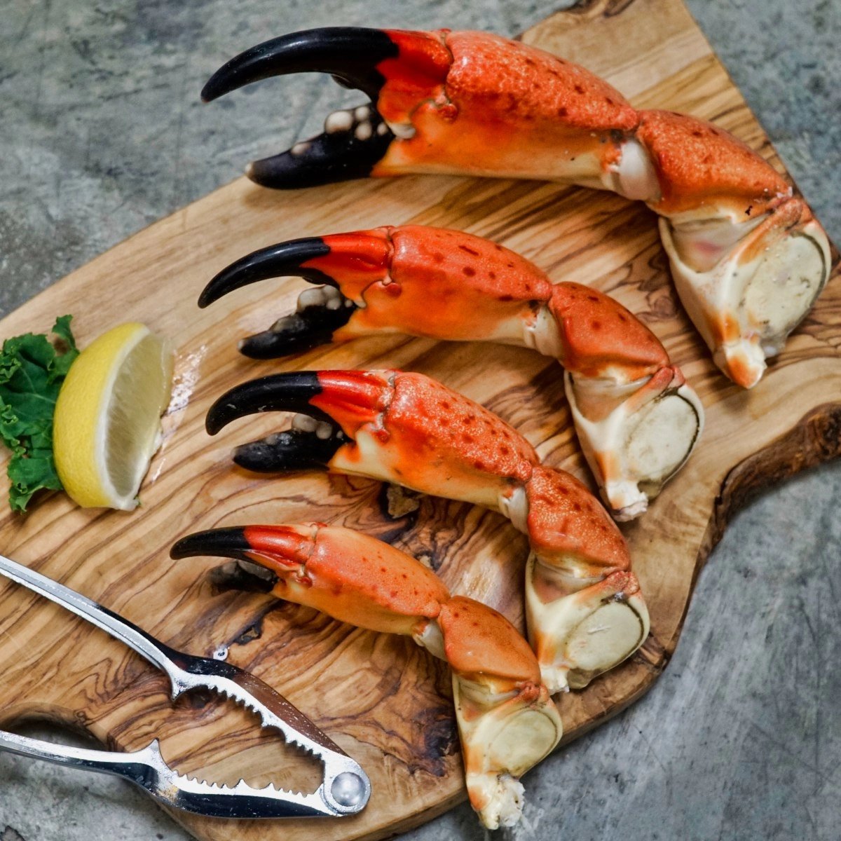 Stone Crab Claws