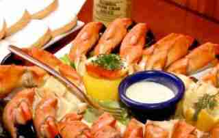 Florida Stone Crab Claws - Dinner For 3