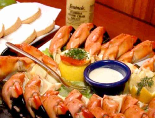 How to Eat Stone Crab Claws: A Complete Florida Feast Guide