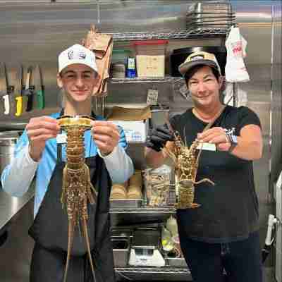 lobster people
