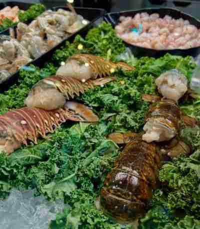 lobster tails