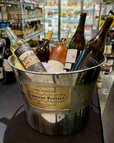 wine bucket