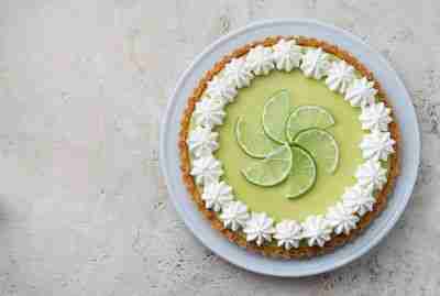 key lime pie