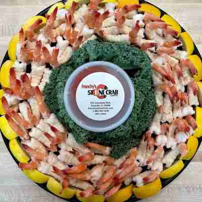 shrimp circle