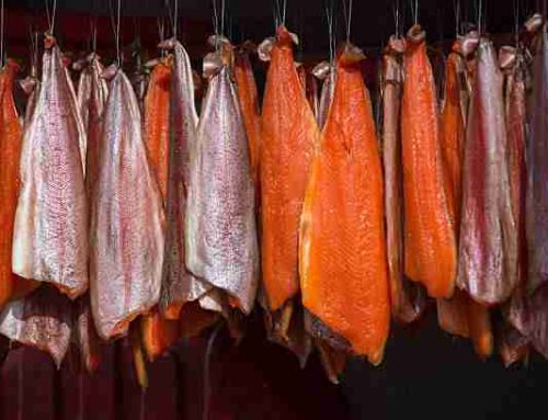 Smoked Salmon: A Culinary Heritage and Tradition