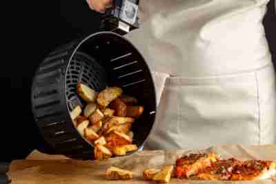 potatoes in air fryer
