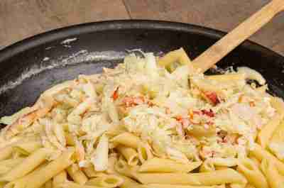 crab mac