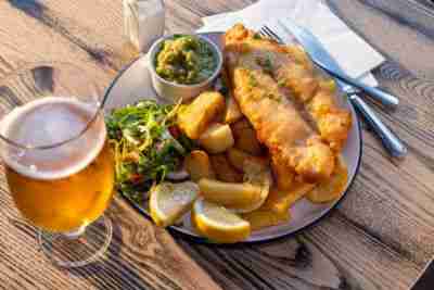 fish n chips