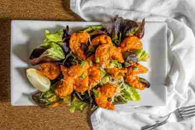 buffalo shrimp