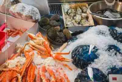 crab fridge