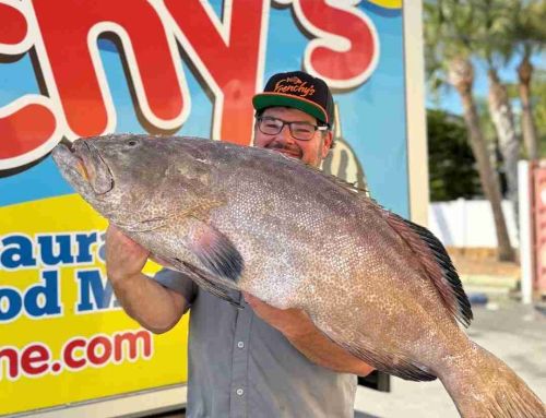 Florida BBQ Guide: How to Grill Grouper Like a Gulf Coast Pro