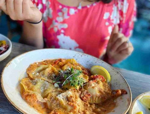 Easy Pasta Recipes: Shrimp Scampi and Dinner Ideas
