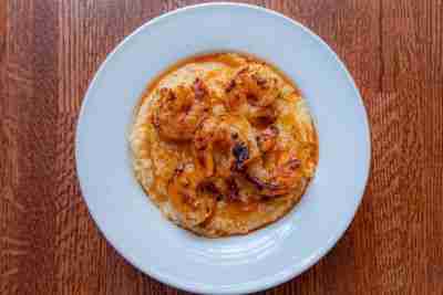 shrimp and grits