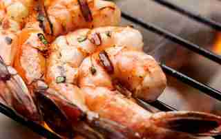 bbq shrimp
