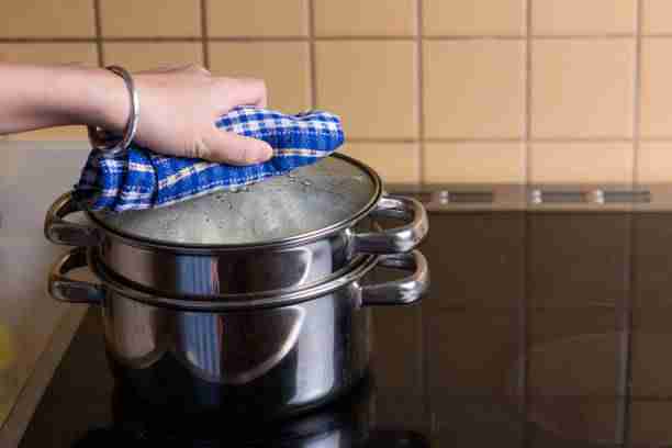 steam pot